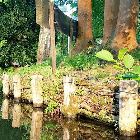 Radlerhof Spreewald Hotel Kolkwitz  Bagian luar foto