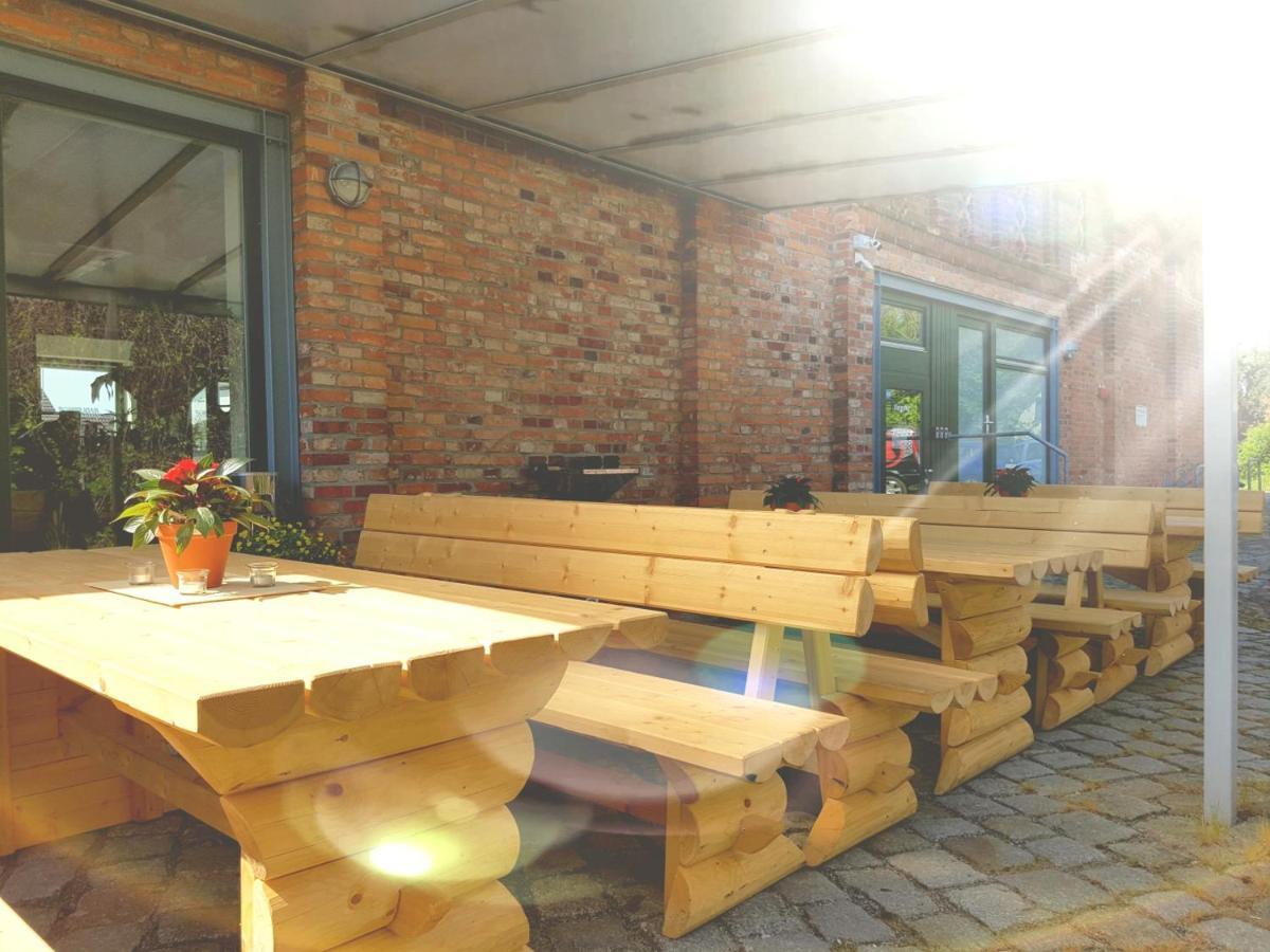 Radlerhof Spreewald Hotel Kolkwitz  Bagian luar foto