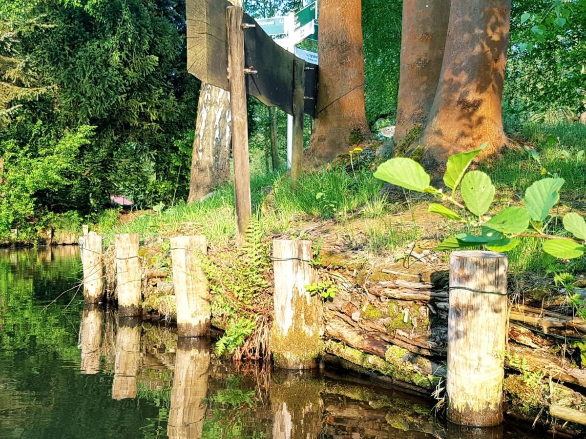 Radlerhof Spreewald Hotel Kolkwitz  Bagian luar foto