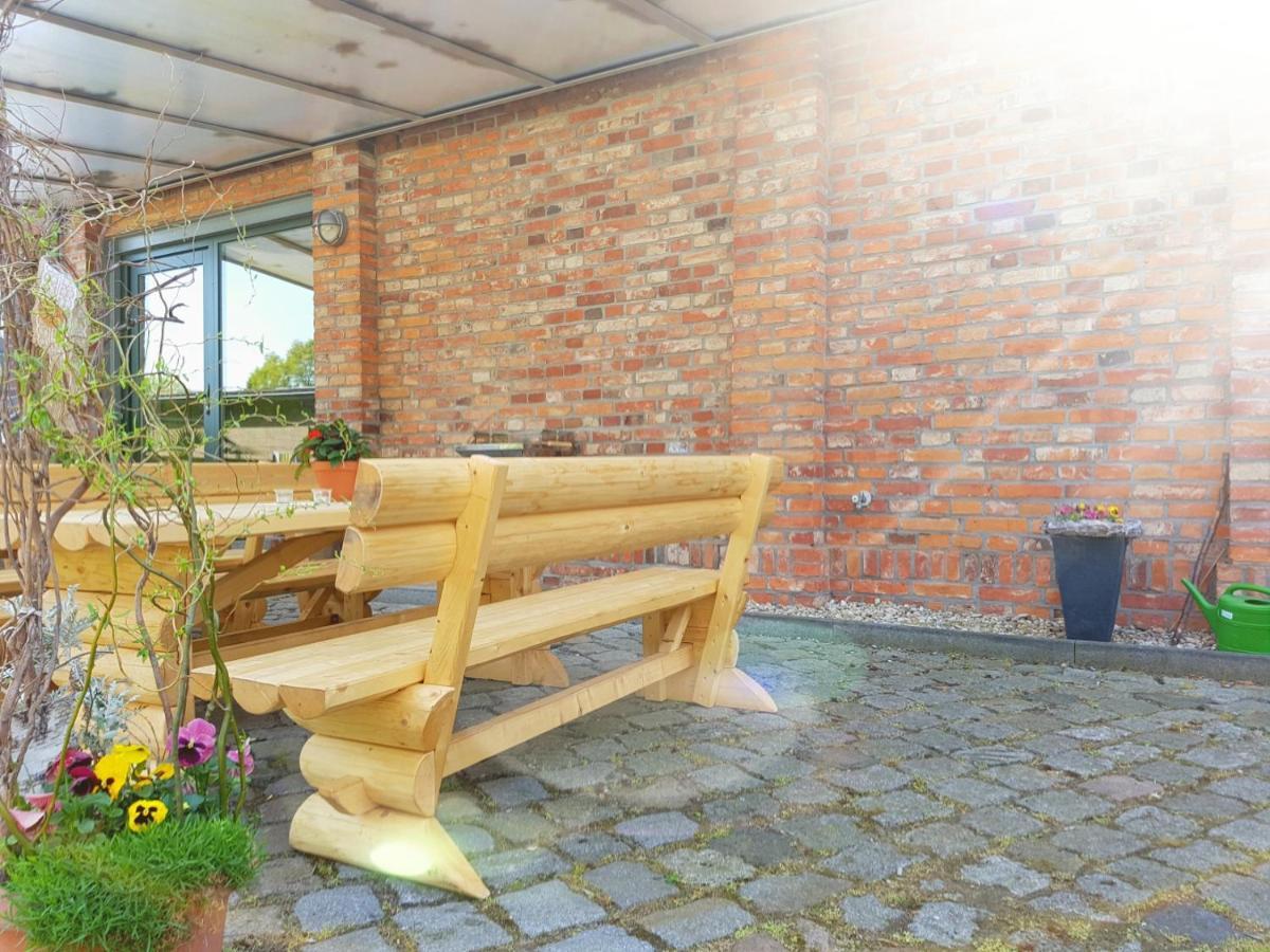 Radlerhof Spreewald Hotel Kolkwitz  Bagian luar foto